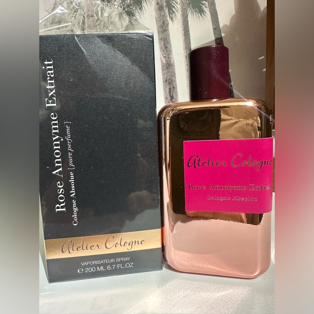 Atelier Cologne Rose Anonyme Extrait 200ml